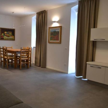 Appartamento Casa Alpi Malè Εξωτερικό φωτογραφία