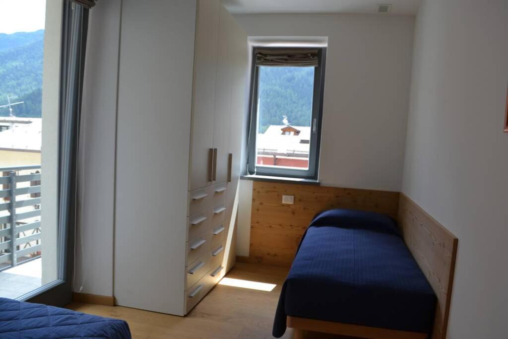 Appartamento Casa Alpi Malè Εξωτερικό φωτογραφία