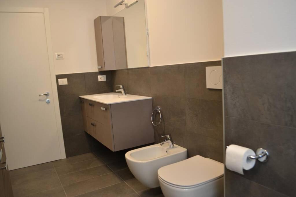 Appartamento Casa Alpi Malè Εξωτερικό φωτογραφία